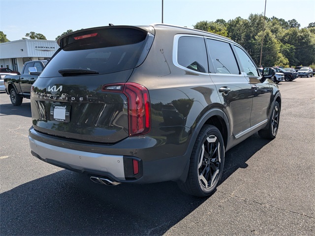 2023 Kia Telluride S