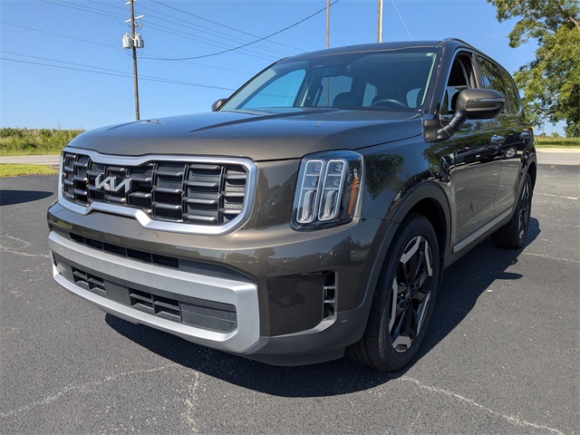 2023 Kia Telluride S