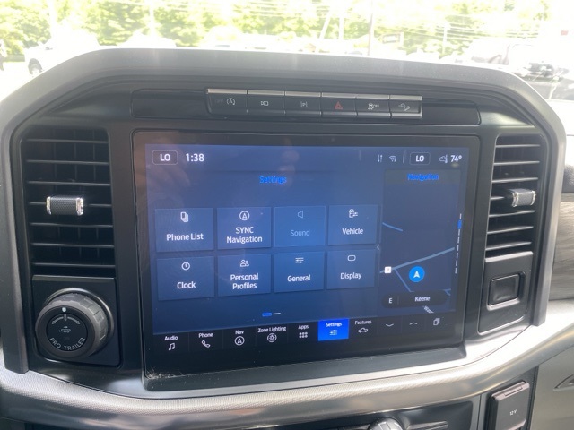 2024 Ford F-150 Lariat photo 13