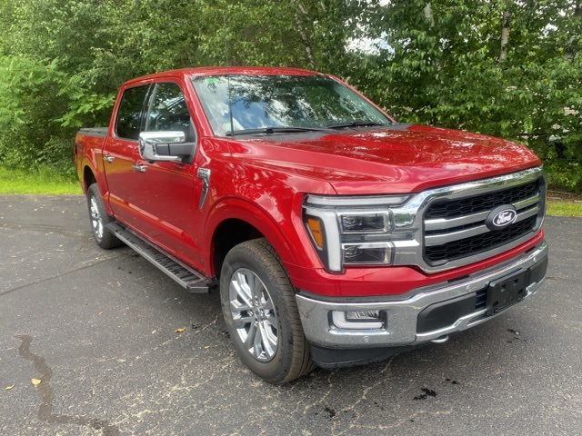 2024 Ford F-150 Lariat photo 26