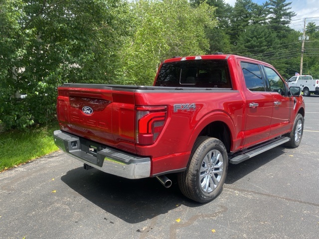2024 Ford F-150 Lariat photo 3