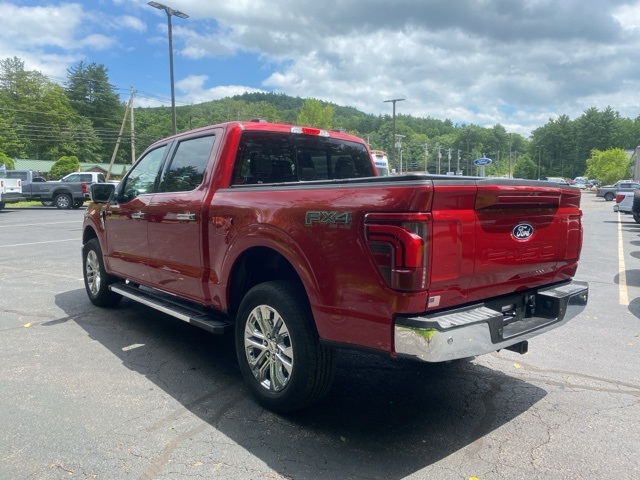 2024 Ford F-150 Lariat photo 5