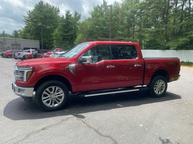 2024 Ford F-150 Lariat photo 6