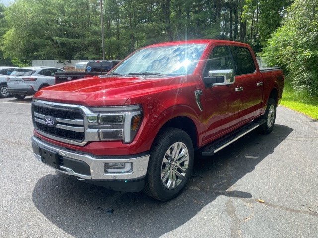 2024 Ford F-150 Lariat photo 7