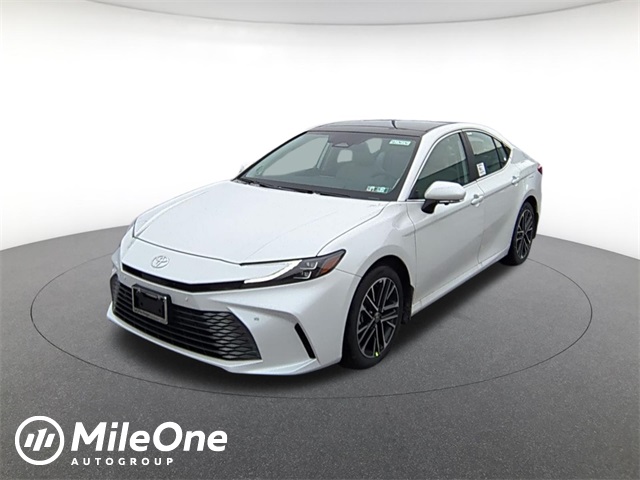 new 2026 Toyota Camry car, priced at $38,602