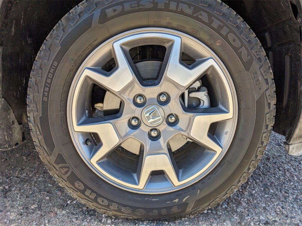 2023 Honda Passport TrailSport photo 9