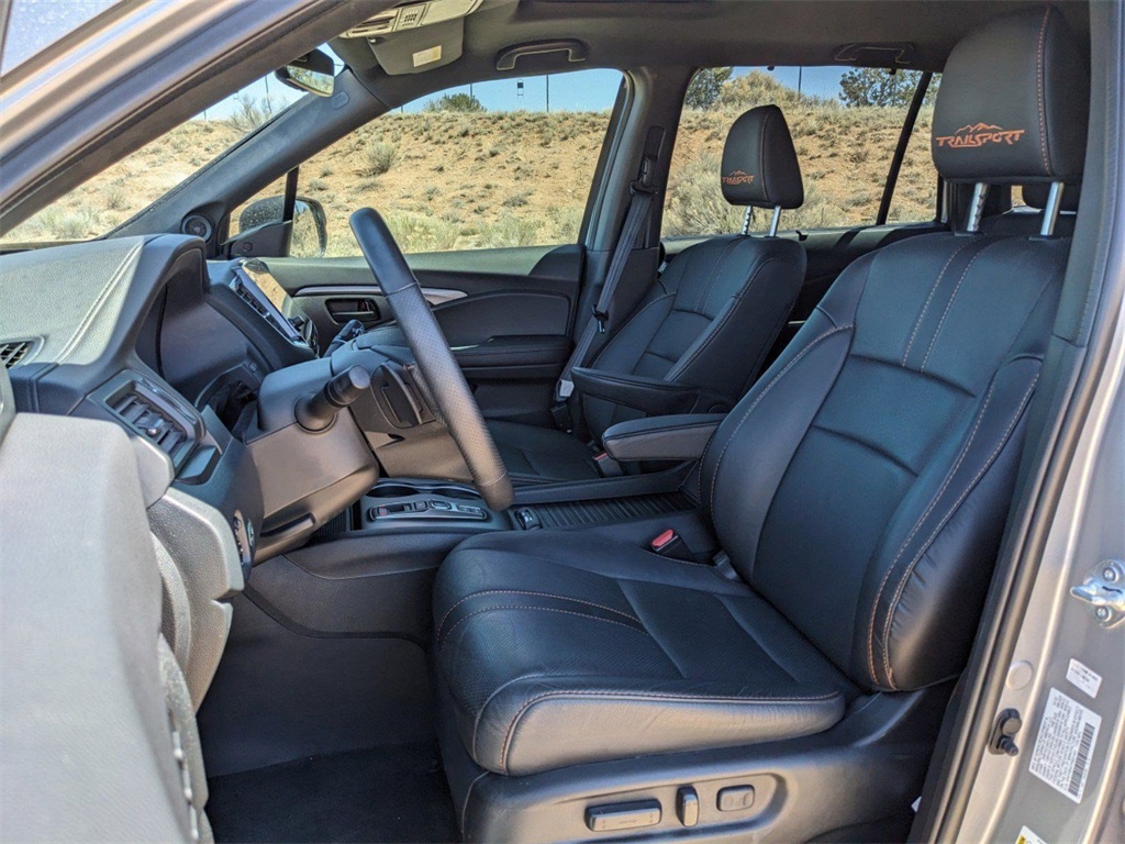 2023 Honda Passport TrailSport photo 13