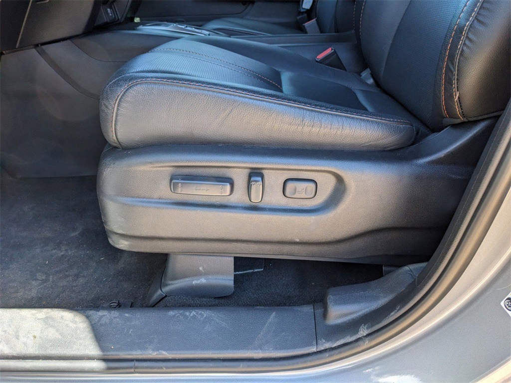 2023 Honda Passport TrailSport photo 14