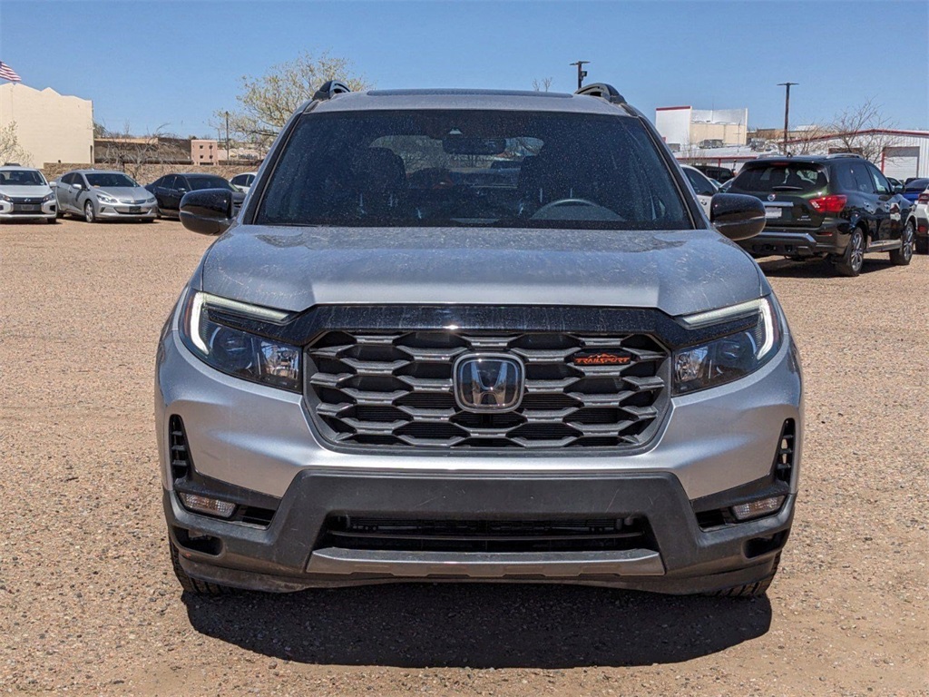 2023 Honda Passport TrailSport photo 2