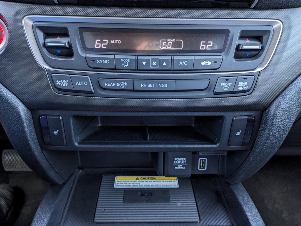 2023 Honda Passport TrailSport photo 18