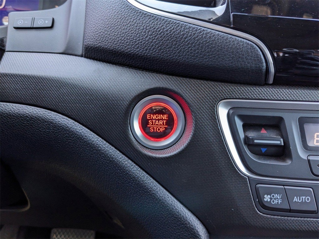 2023 Honda Passport TrailSport photo 19