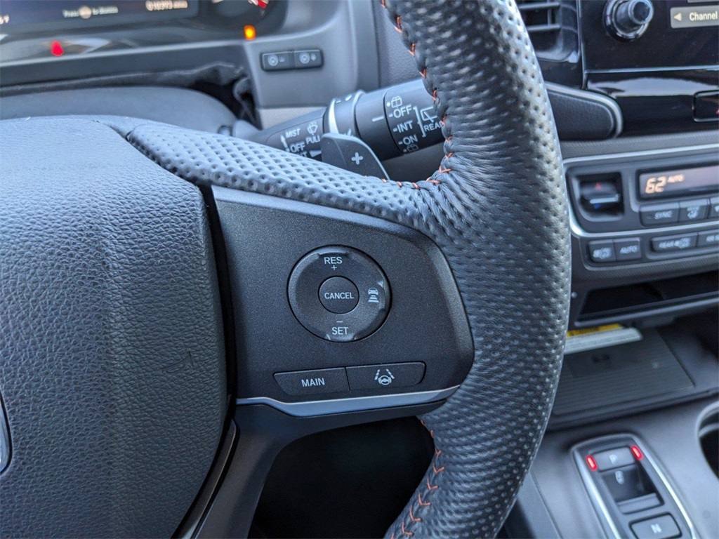 2023 Honda Passport TrailSport photo 22