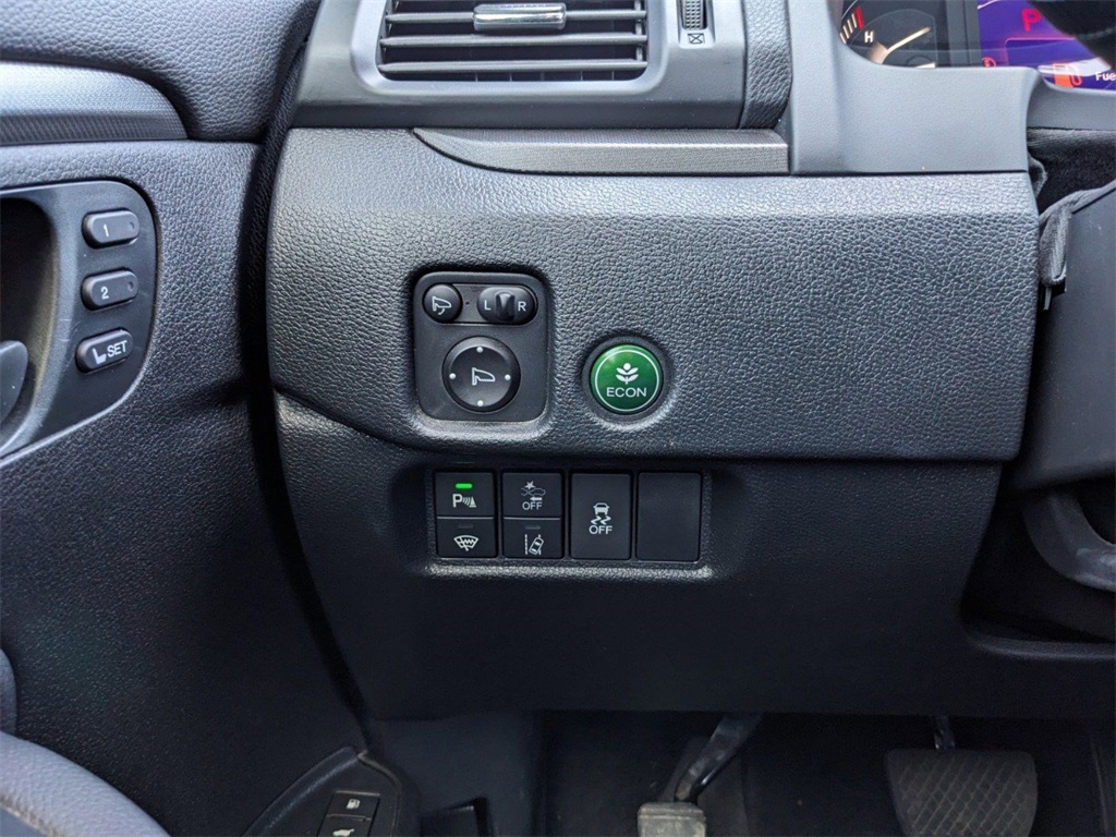 2023 Honda Passport TrailSport photo 25