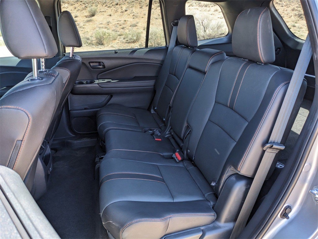 2023 Honda Passport TrailSport photo 26