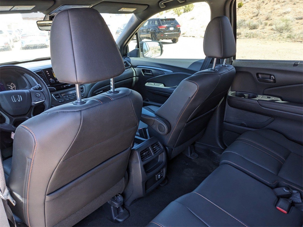 2023 Honda Passport TrailSport photo 27