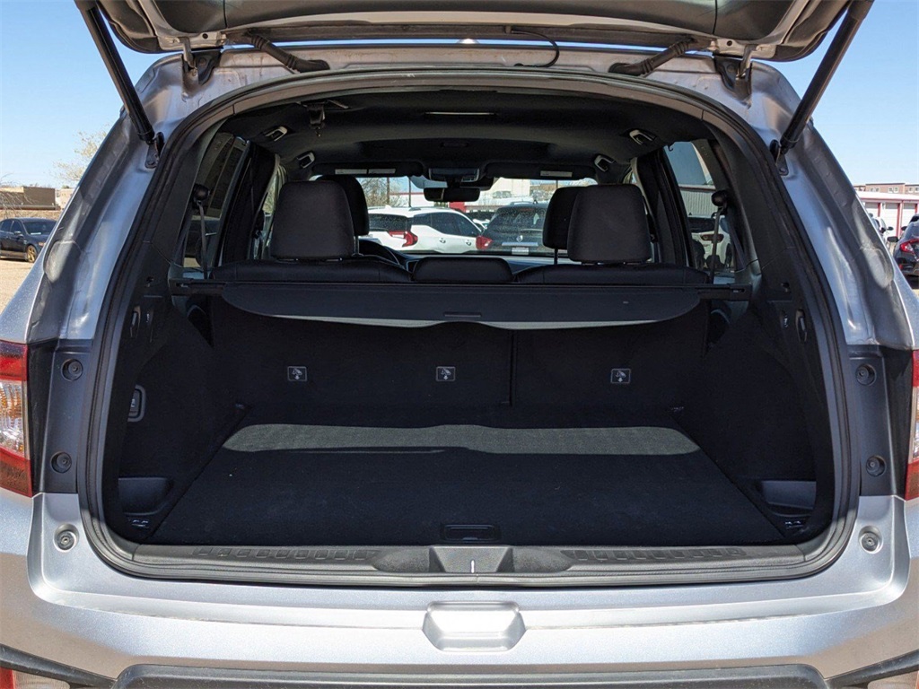 2023 Honda Passport TrailSport photo 29