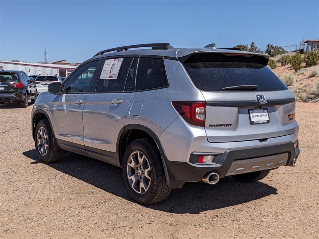 2023 Honda Passport TrailSport photo 5