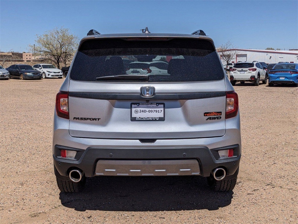 2023 Honda Passport TrailSport photo 6