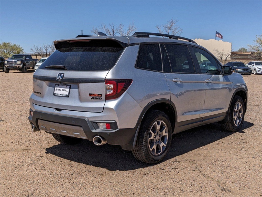 2023 Honda Passport TrailSport photo 7