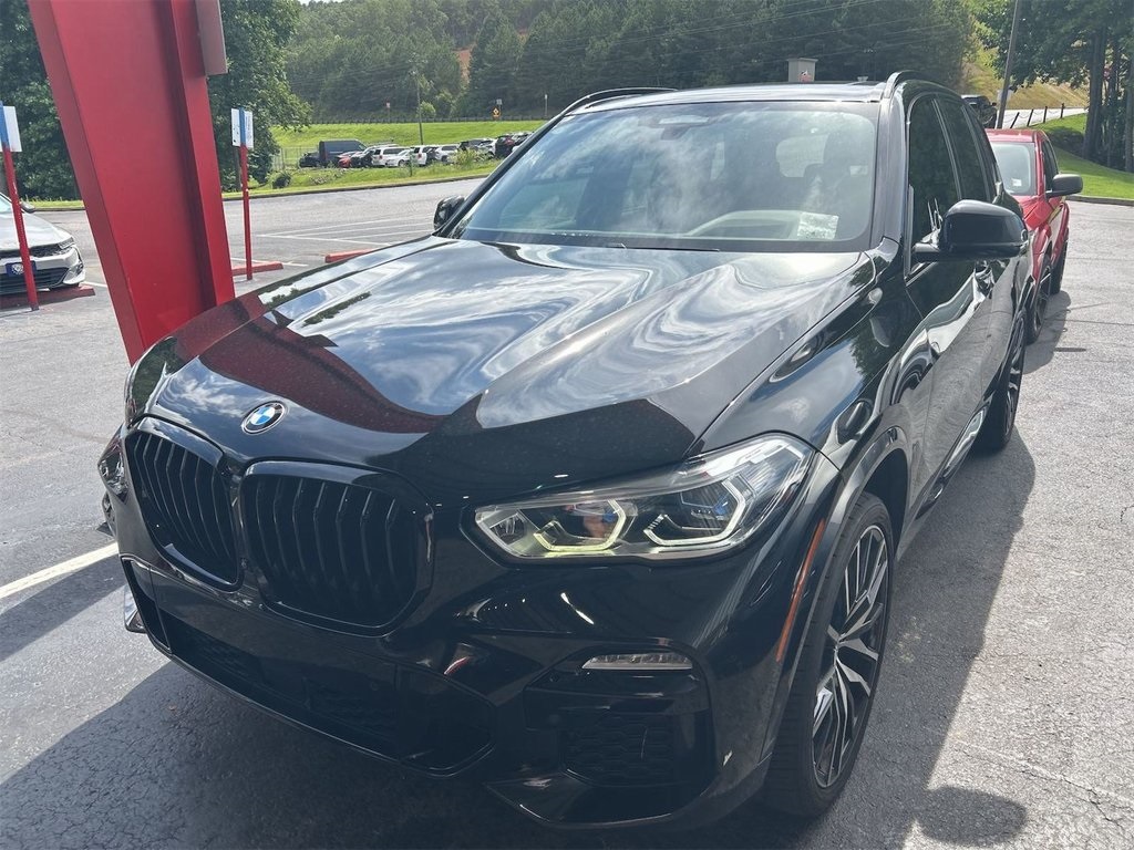 2020 BMW X5