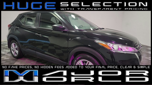 2023 Nissan Kicks S FWD 2023 Nissan Kicks S FWD