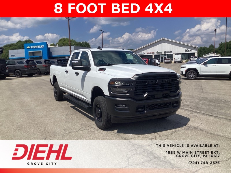 2026 RAM Ram 2500 Pickup Tradesman's photo