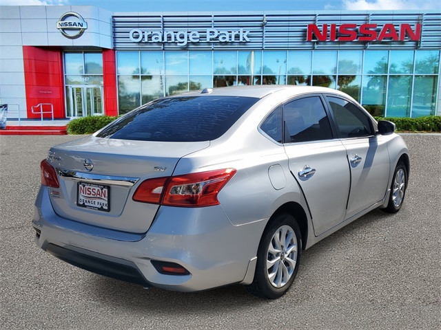 Used 2016 Nissan Sentra SV with VIN 3N1AB7APXGY291709 for sale in Tampa, FL