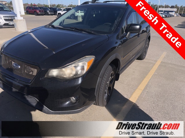 2013 Subaru XV Crosstrek