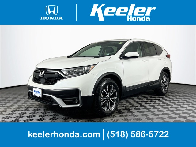 2022 Honda CR-V EX-L photo 2