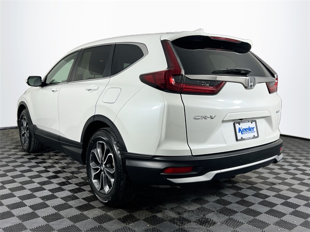 2020 Honda CR-V EX-L photo 2