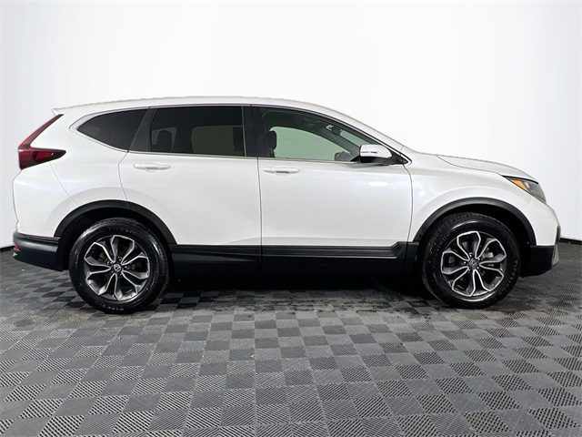 2020 Honda CR-V EX-L photo 3
