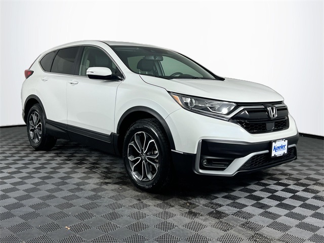 2020 Honda CR-V EX-L photo 4