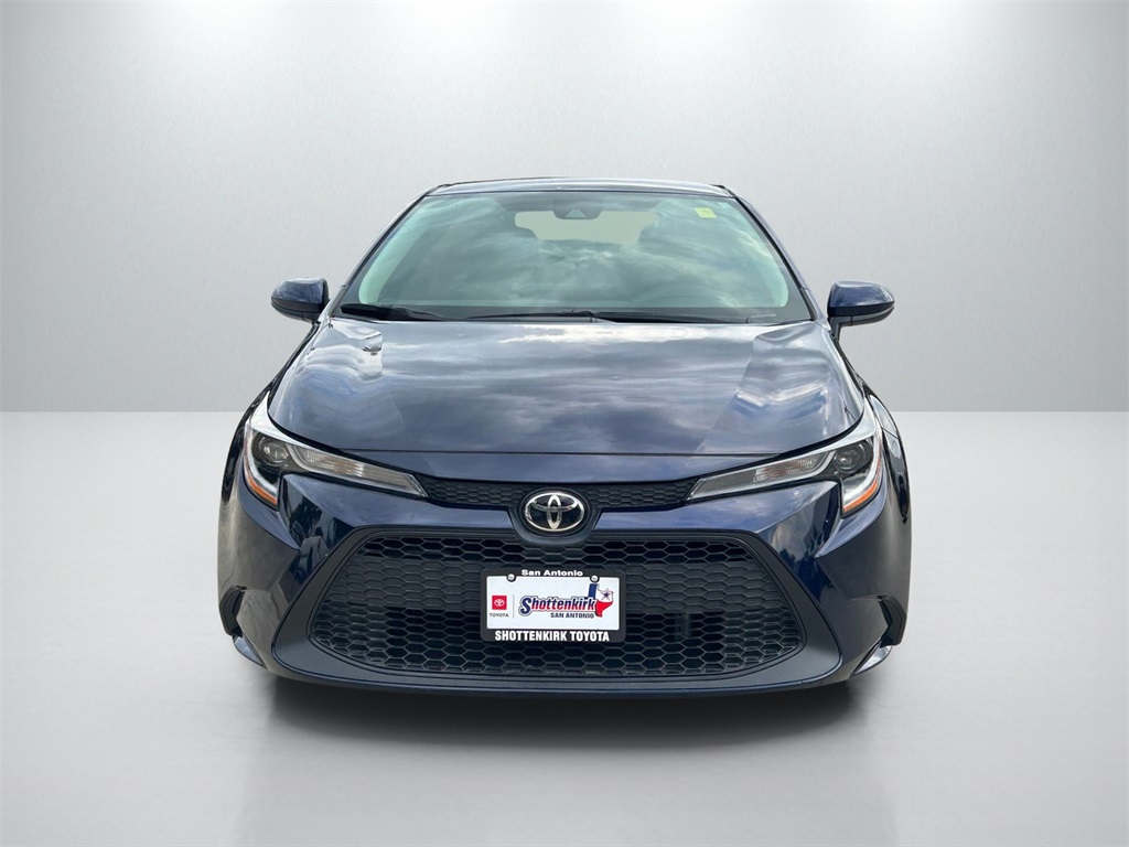 Used 2022 Toyota Corolla Sedan