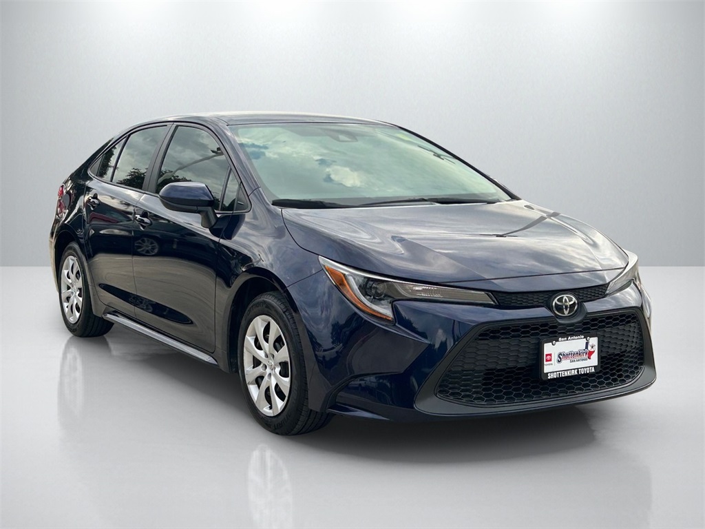 Used 2022 Toyota Corolla Sedan