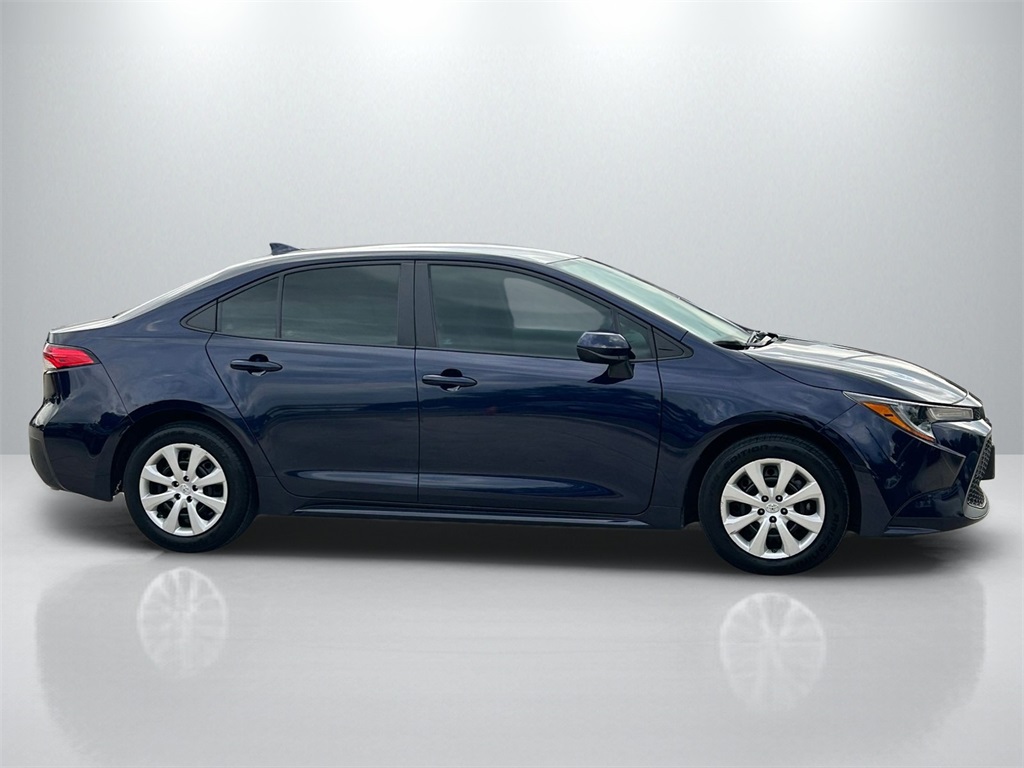 Used 2022 Toyota Corolla Sedan