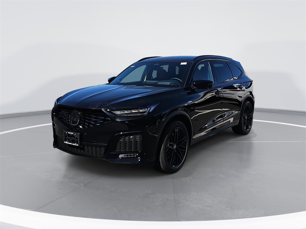 2026 Acura MDX A-spec w/Advance Package's photo