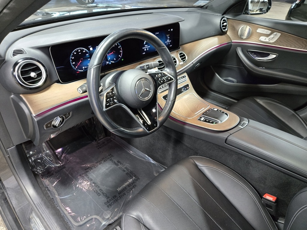 2022 Mercedes Benz E 350 photo 13