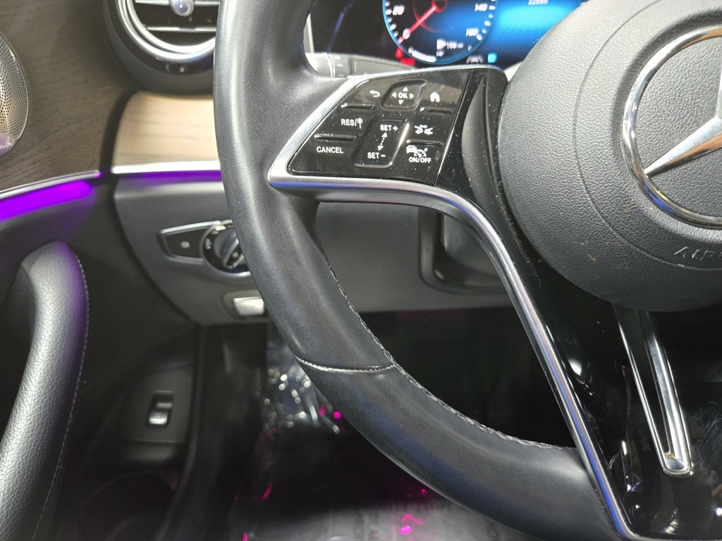 2022 Mercedes Benz E 350 photo 15