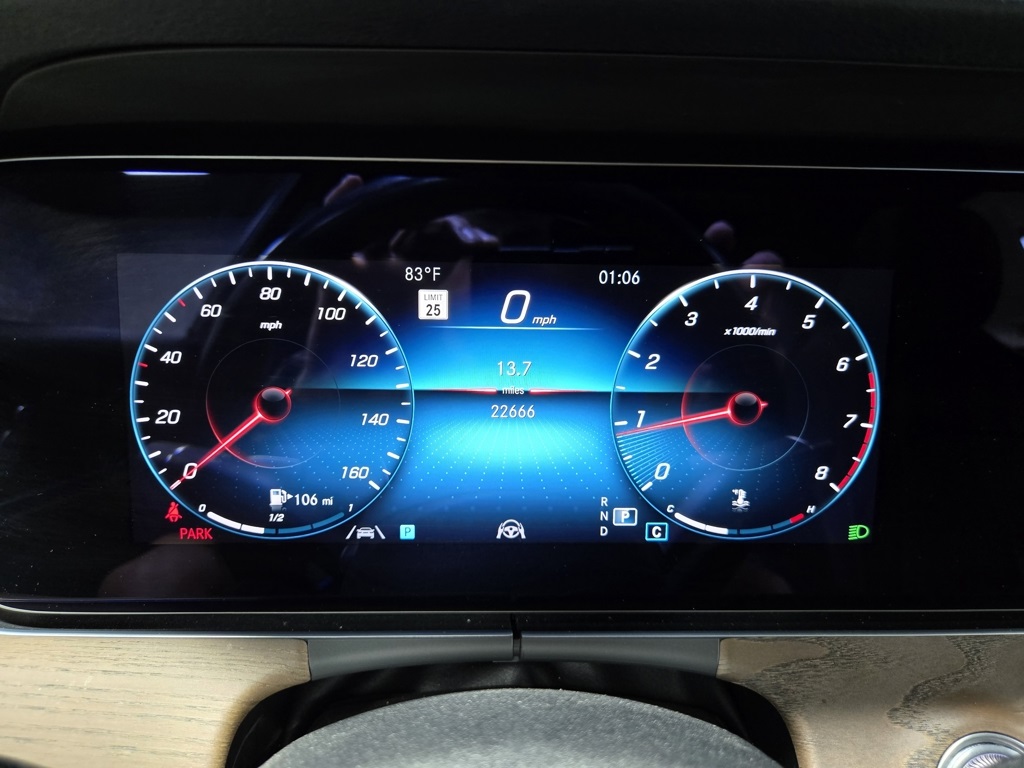 2022 Mercedes Benz E 350 photo 19