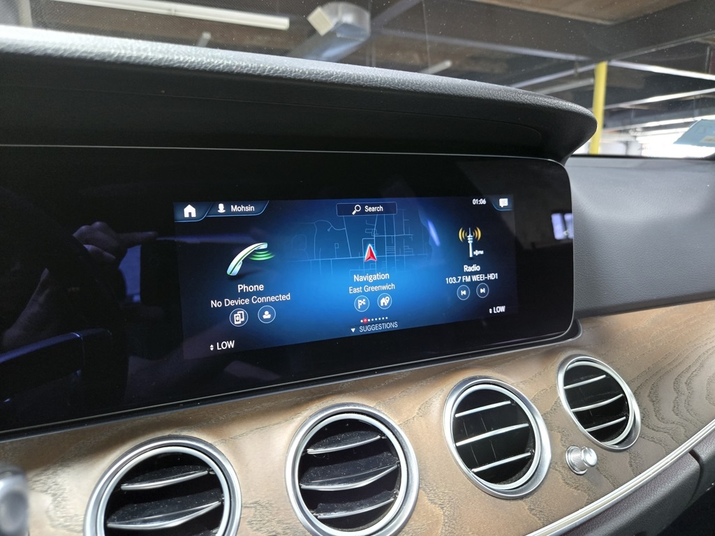 2022 Mercedes Benz E 350 photo 23