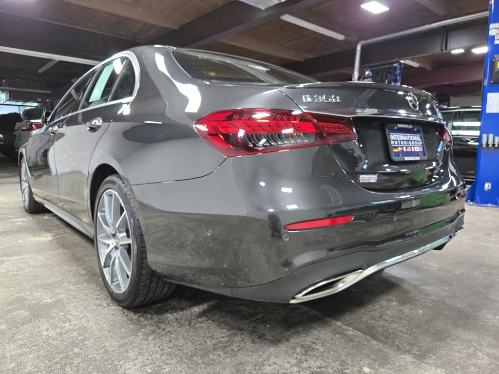 2022 Mercedes Benz E 350 photo 43
