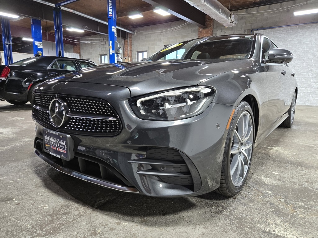 2022 Mercedes Benz E 350 photo 5