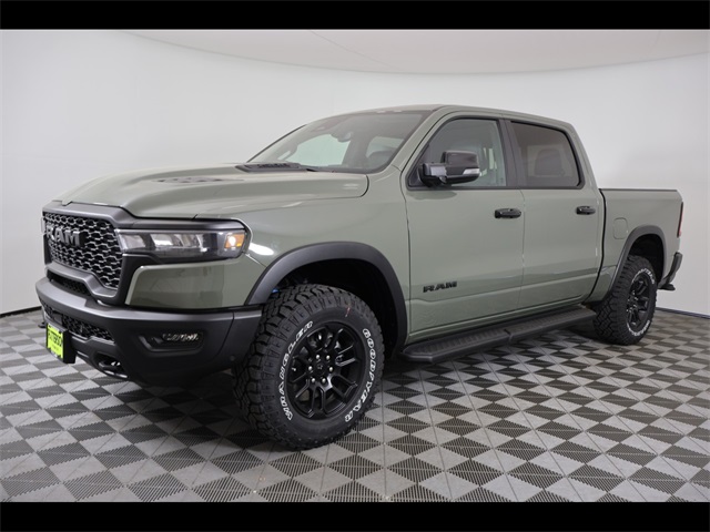 2026 RAM Ram 1500 Pickup Rebel's photo