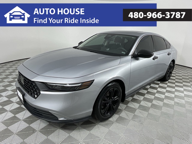 215412023 Honda Accord Hybrid Sport-L