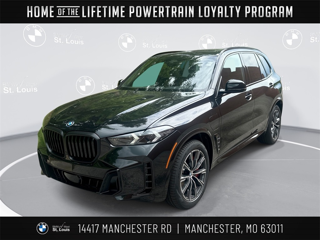 X5 Plug-In Hybrid xDrive50e