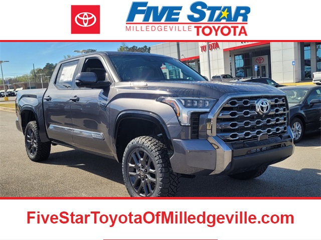 2025 Toyota Tundra
