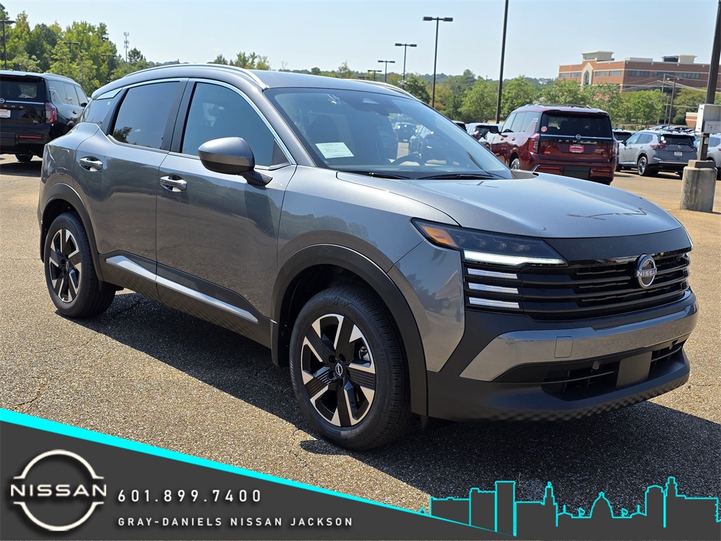 2025 Nissan Kicks SV AWD's photo