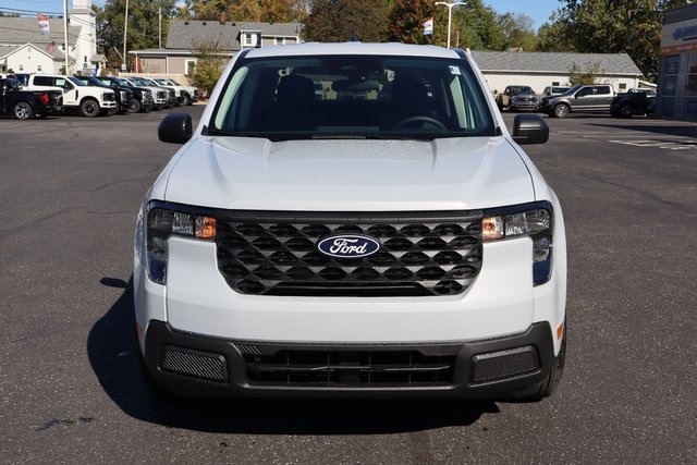 new 2025 Ford Maverick car, priced at $30,526
