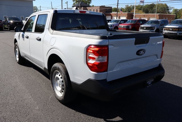 new 2025 Ford Maverick car, priced at $30,526