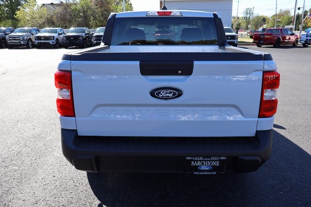 new 2025 Ford Maverick car, priced at $30,526